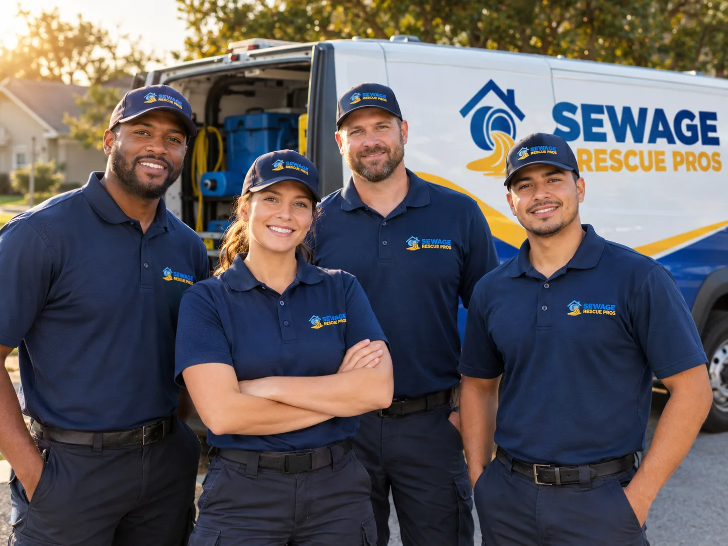 Sewage Backup Cleanup company in Tremont City, OH